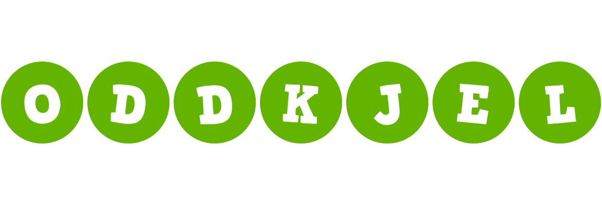 Oddkjel games logo