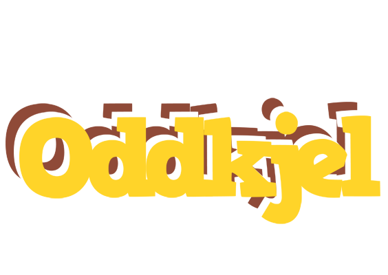 Oddkjel hotcup logo