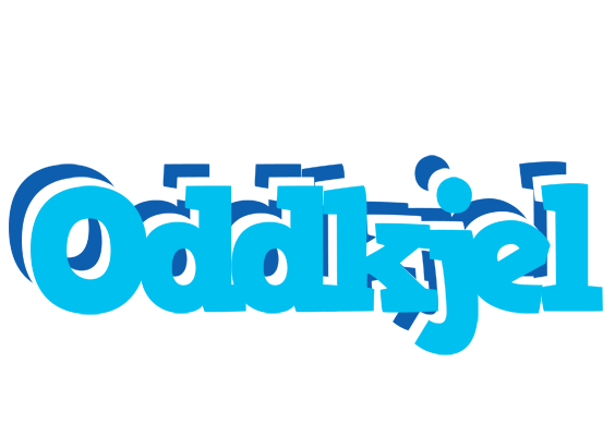 Oddkjel jacuzzi logo