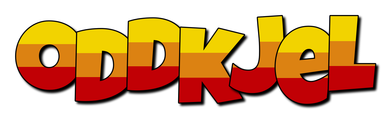 Oddkjel jungle logo