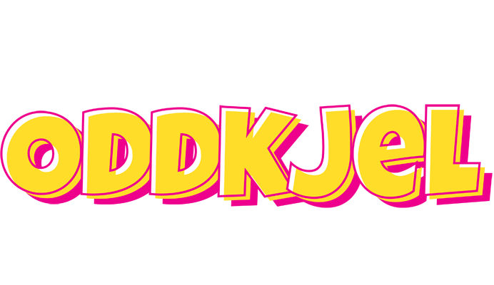 Oddkjel kaboom logo