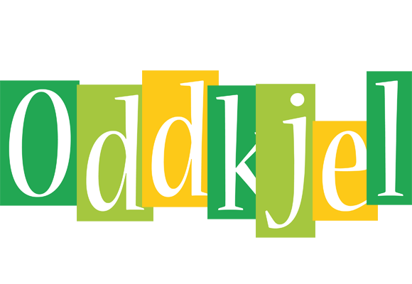 Oddkjel lemonade logo