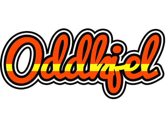 Oddkjel madrid logo