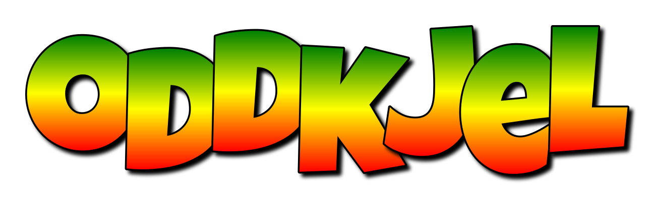 Oddkjel mango logo