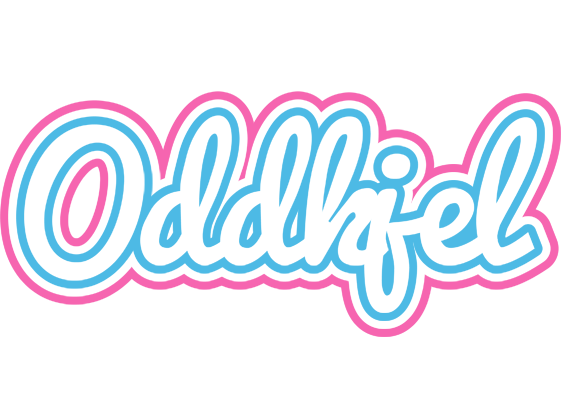 Oddkjel outdoors logo