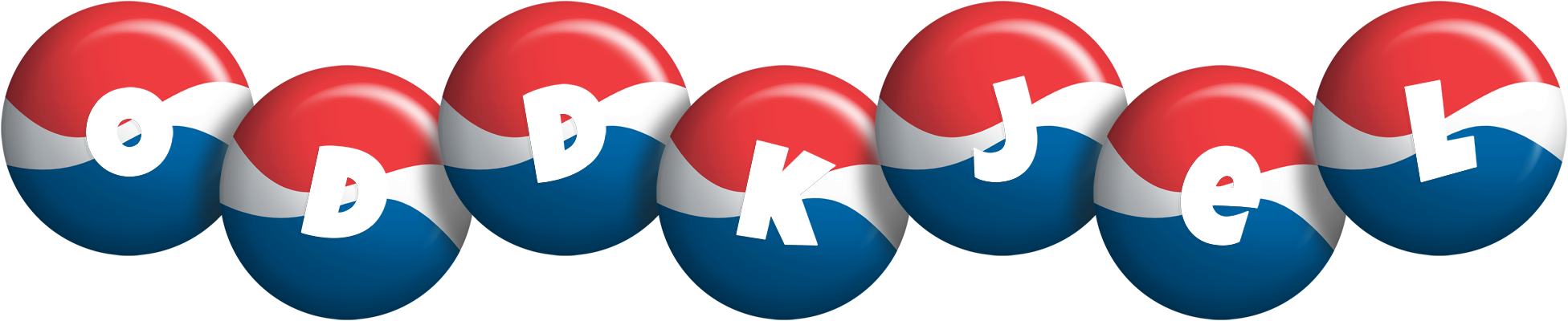 Oddkjel paris logo