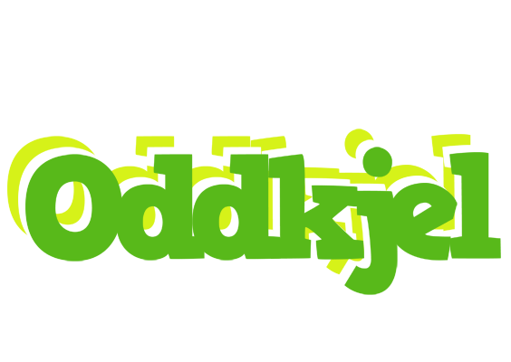 Oddkjel picnic logo
