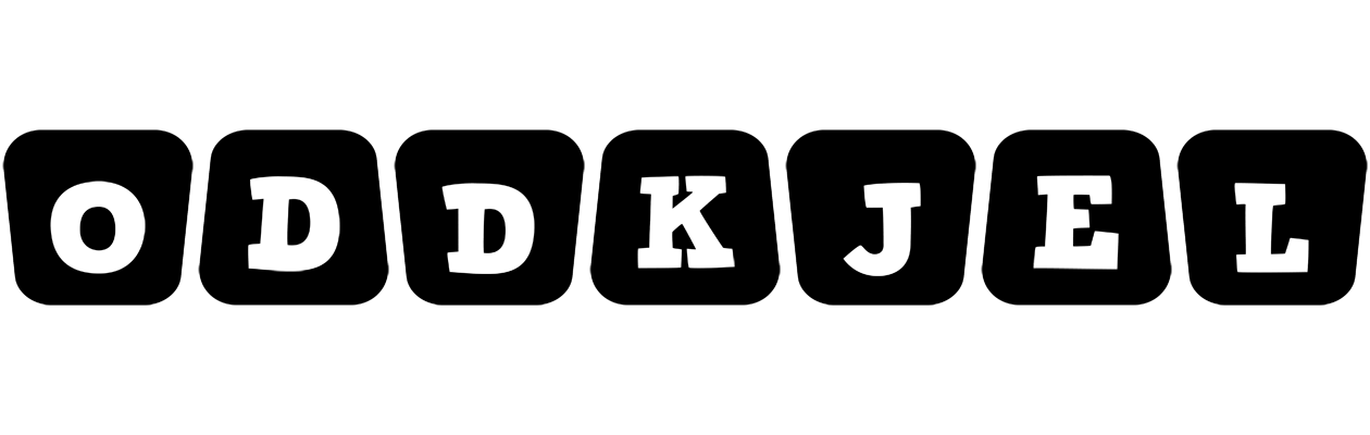 Oddkjel racing logo