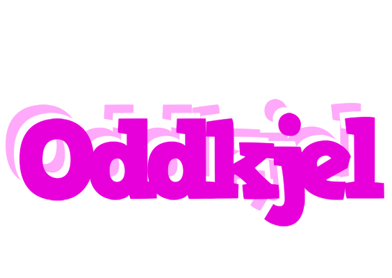 Oddkjel rumba logo