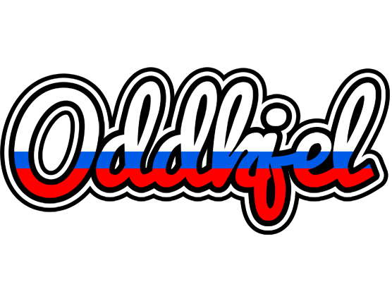 Oddkjel russia logo