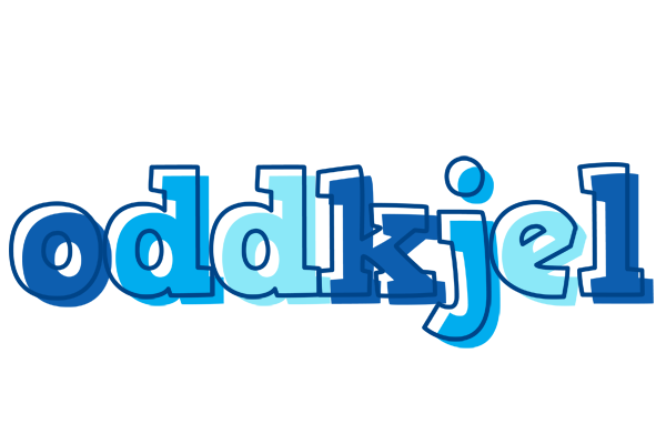 Oddkjel sailor logo