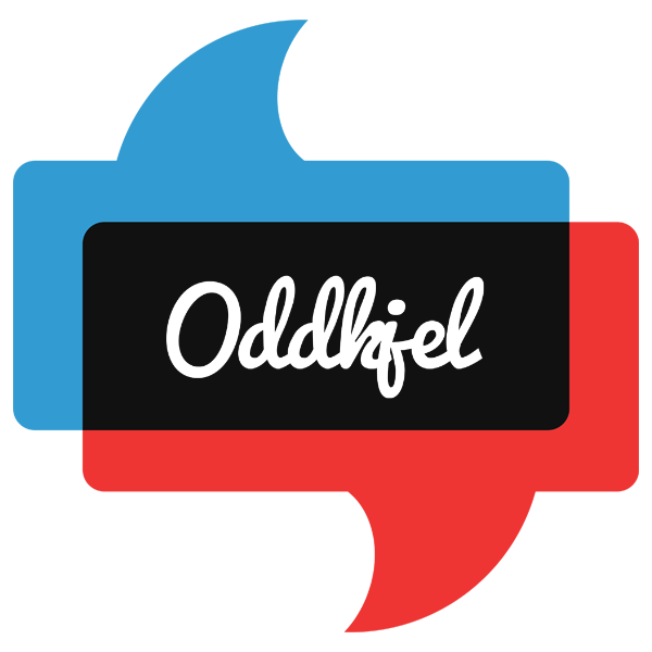 Oddkjel sharks logo