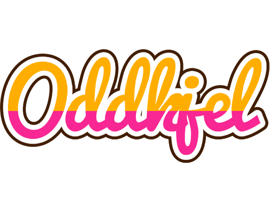 Oddkjel smoothie logo