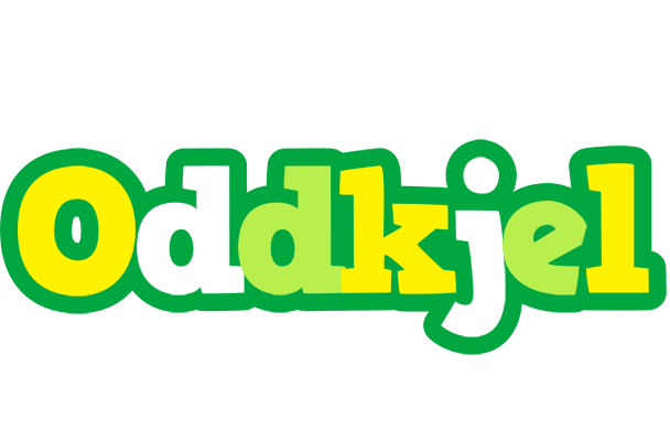Oddkjel soccer logo