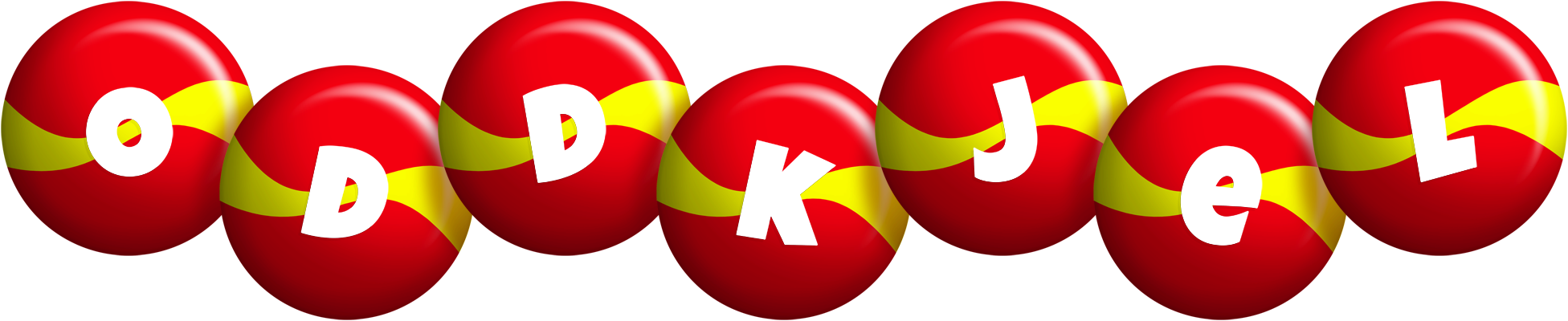 Oddkjel spain logo
