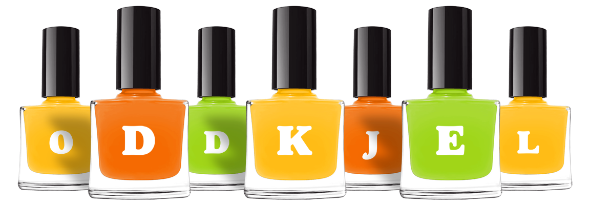 Oddkjel studio logo