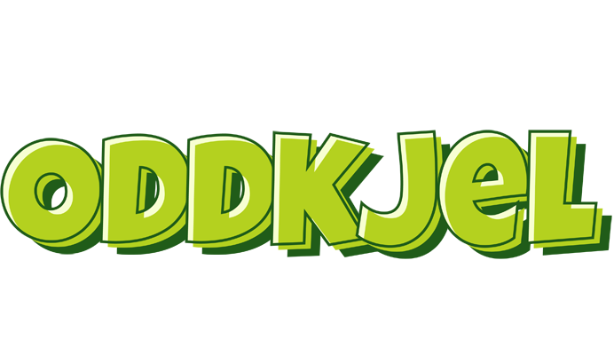 Oddkjel summer logo