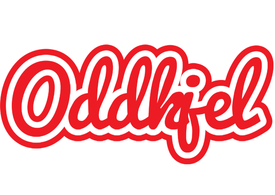 Oddkjel sunshine logo