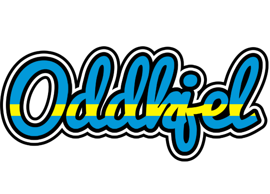 Oddkjel sweden logo