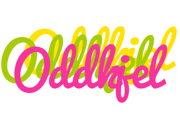 Oddkjel sweets logo