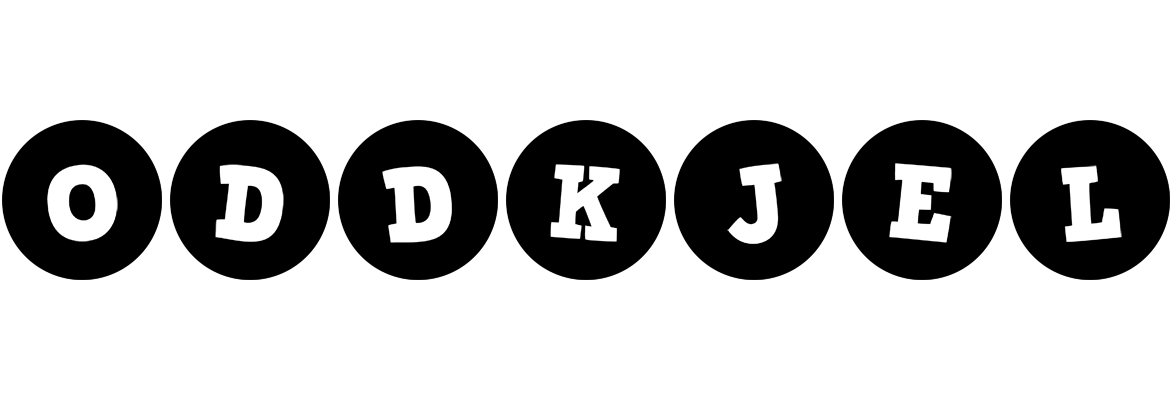 Oddkjel tools logo