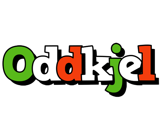Oddkjel venezia logo