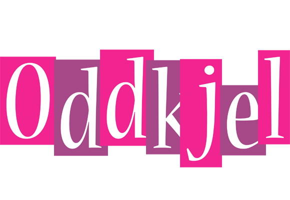 Oddkjel whine logo
