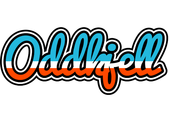 Oddkjell america logo