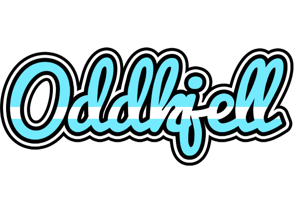 Oddkjell argentine logo