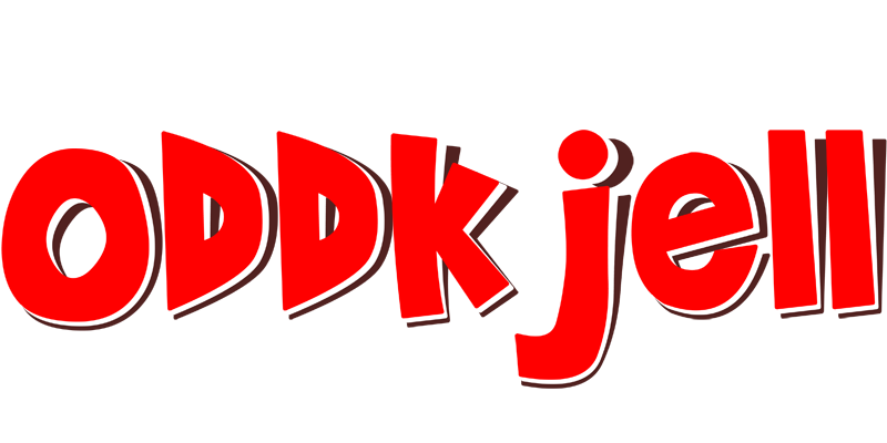 Oddkjell basket logo