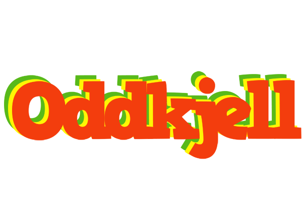 Oddkjell bbq logo