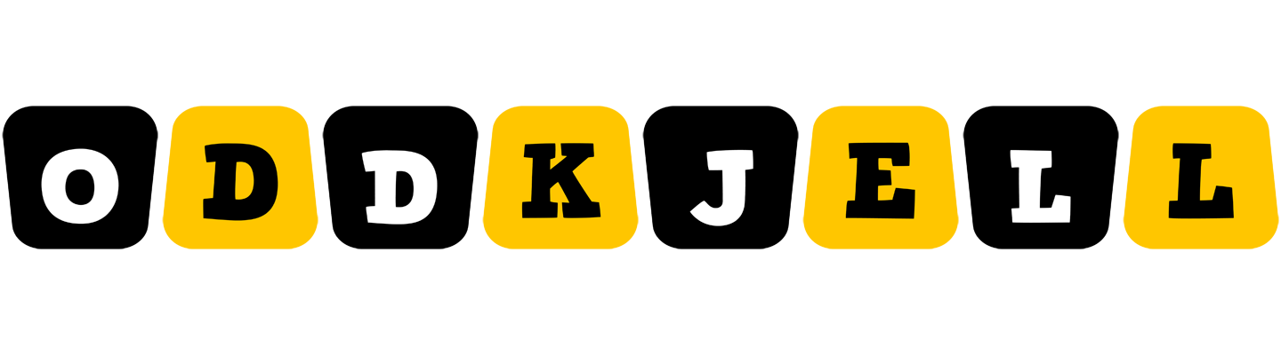 Oddkjell boots logo