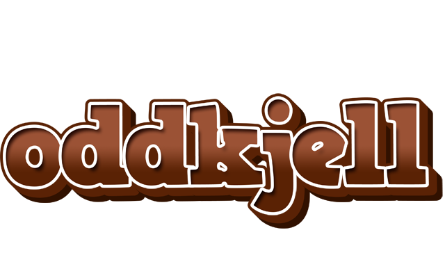 Oddkjell brownie logo