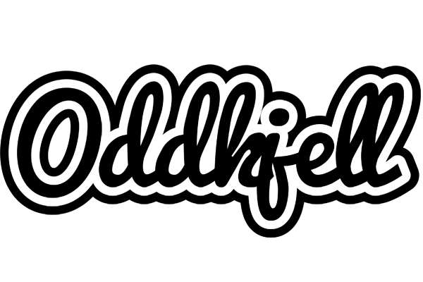 Oddkjell chess logo