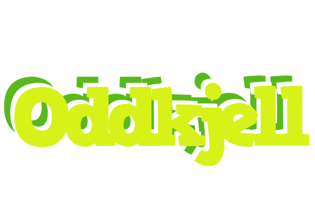 Oddkjell citrus logo