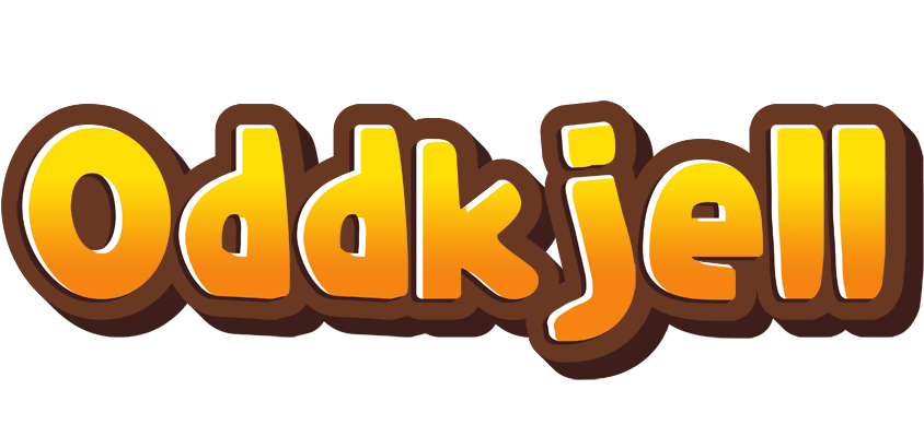 Oddkjell cookies logo