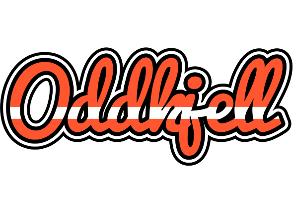 Oddkjell denmark logo