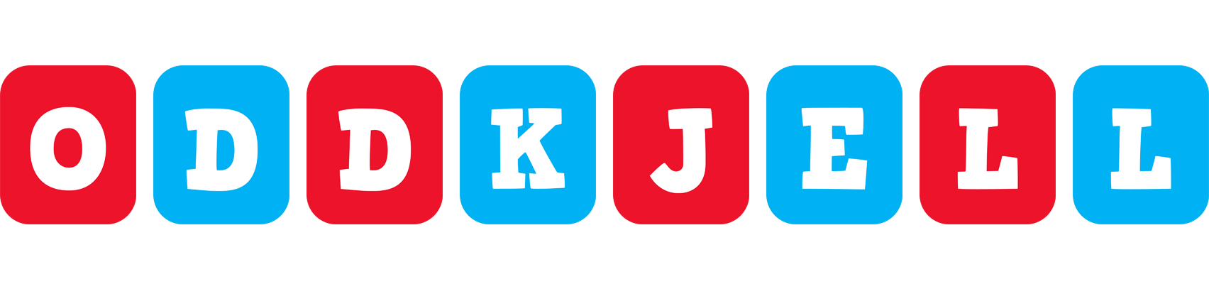 Oddkjell diesel logo