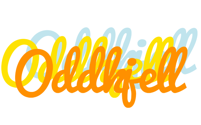 Oddkjell energy logo