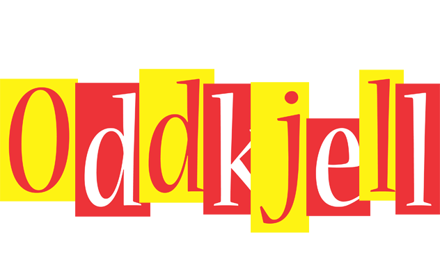 Oddkjell errors logo