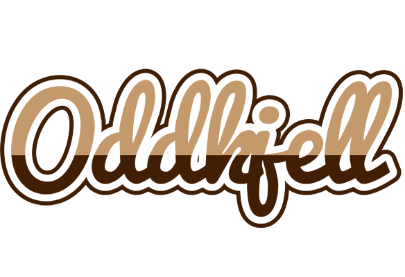 Oddkjell exclusive logo