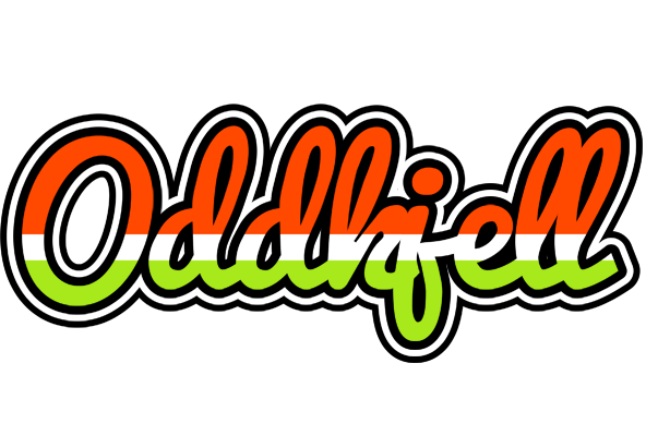 Oddkjell exotic logo