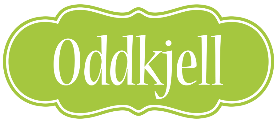 Oddkjell family logo
