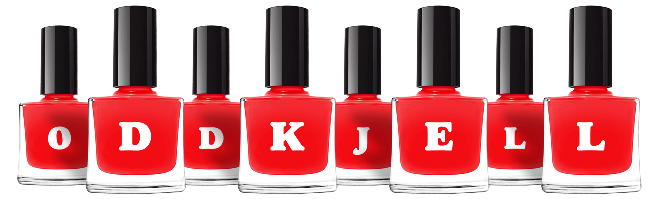 Oddkjell fashion logo