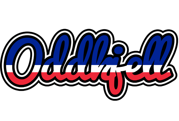 Oddkjell france logo