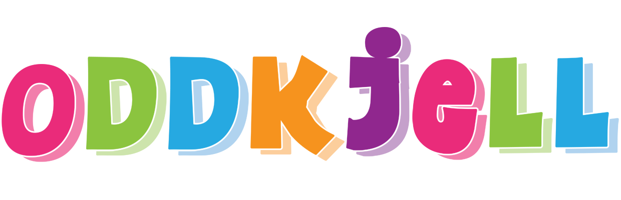 Oddkjell friday logo