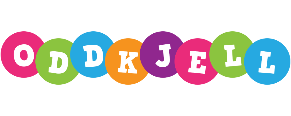 Oddkjell friends logo