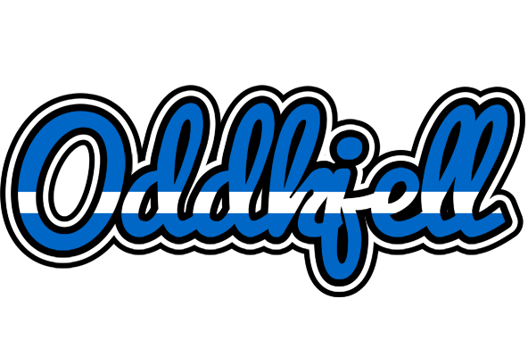 Oddkjell greece logo