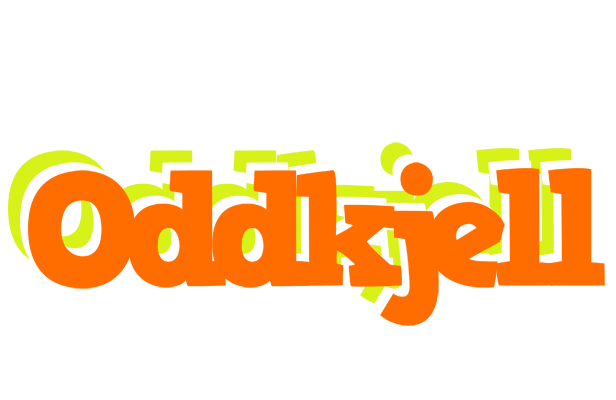 Oddkjell healthy logo
