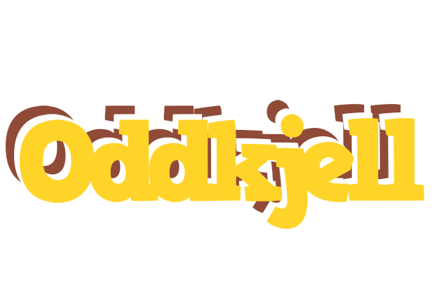 Oddkjell hotcup logo